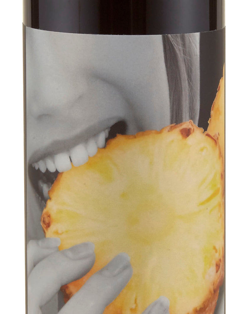 "Edible Massage Oil - Pineapple - 8 Fl. Oz. EB-MSE011"