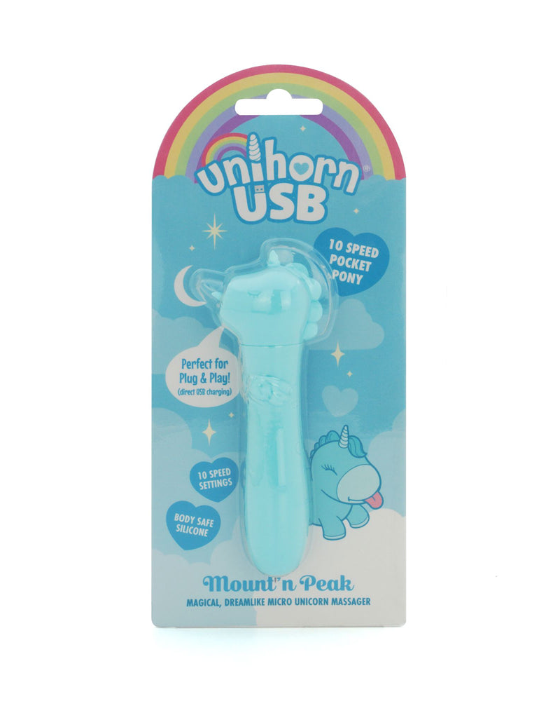 Unihorn USB Bullet - Mount'n Peak