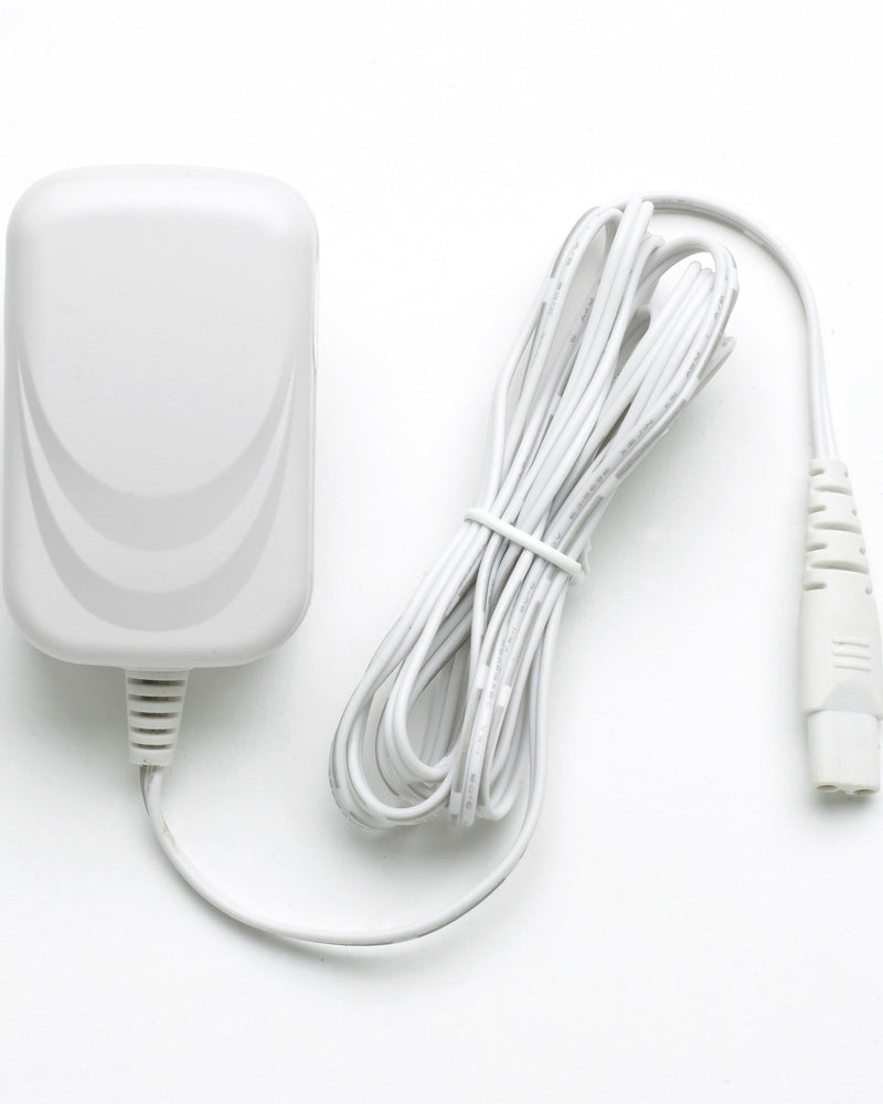 "Magic Wand Rechargeable Power Adapter - White HV-135CA"