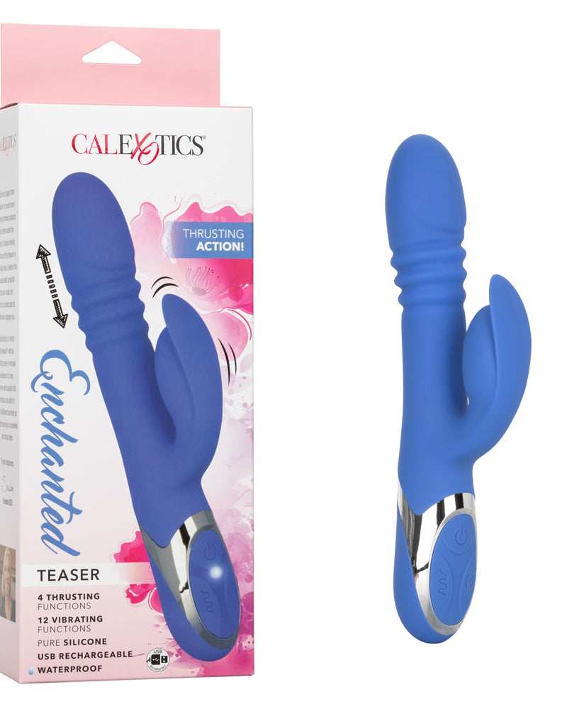 Enchanted Teaser - Blue