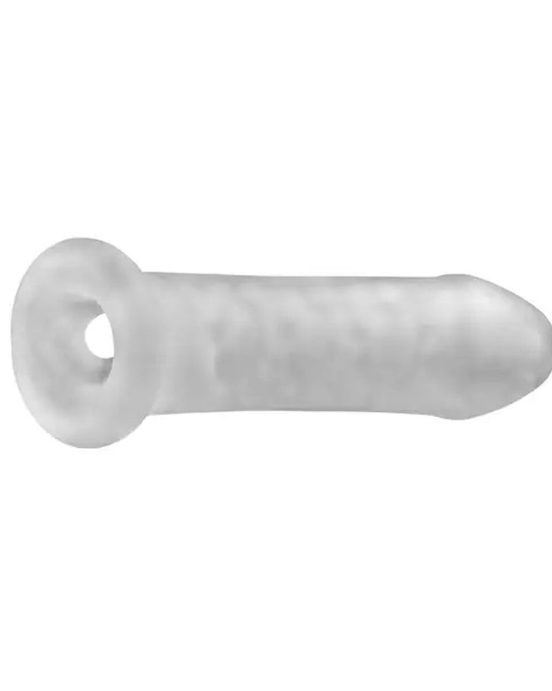 Fat Boy Thin 6.5 in Clear