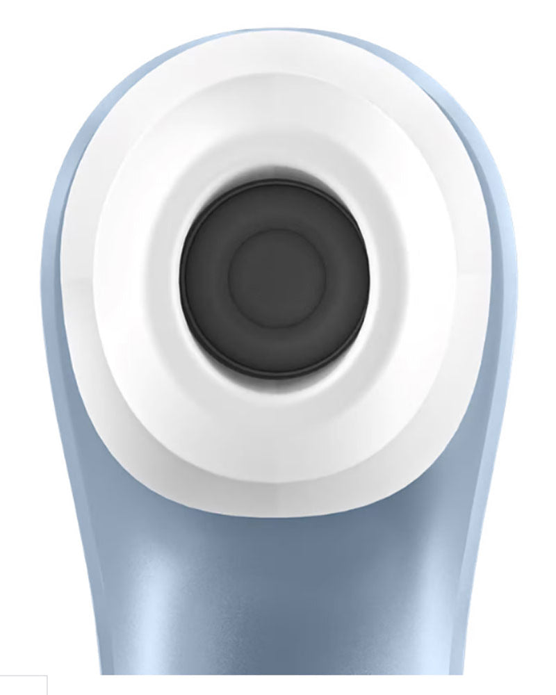 "Satisfyer Pro 2 - Air Pulse Stimulator - Blue SAT-J2018-U2-02"