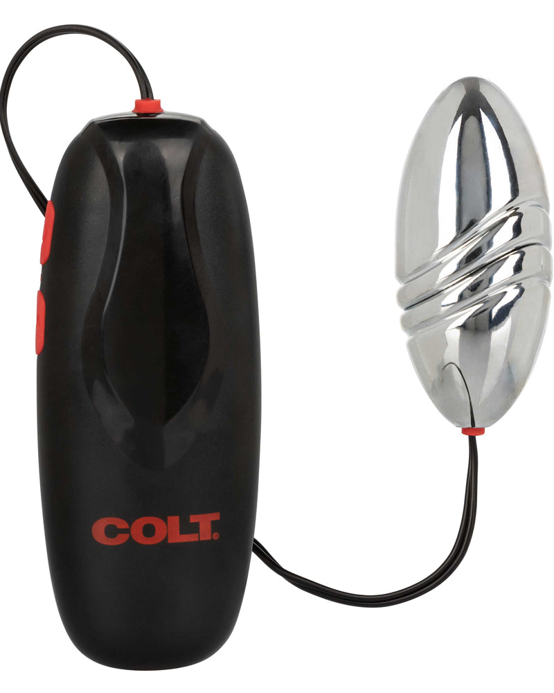 Colt Rechargeable Turbo Bullet - Silver