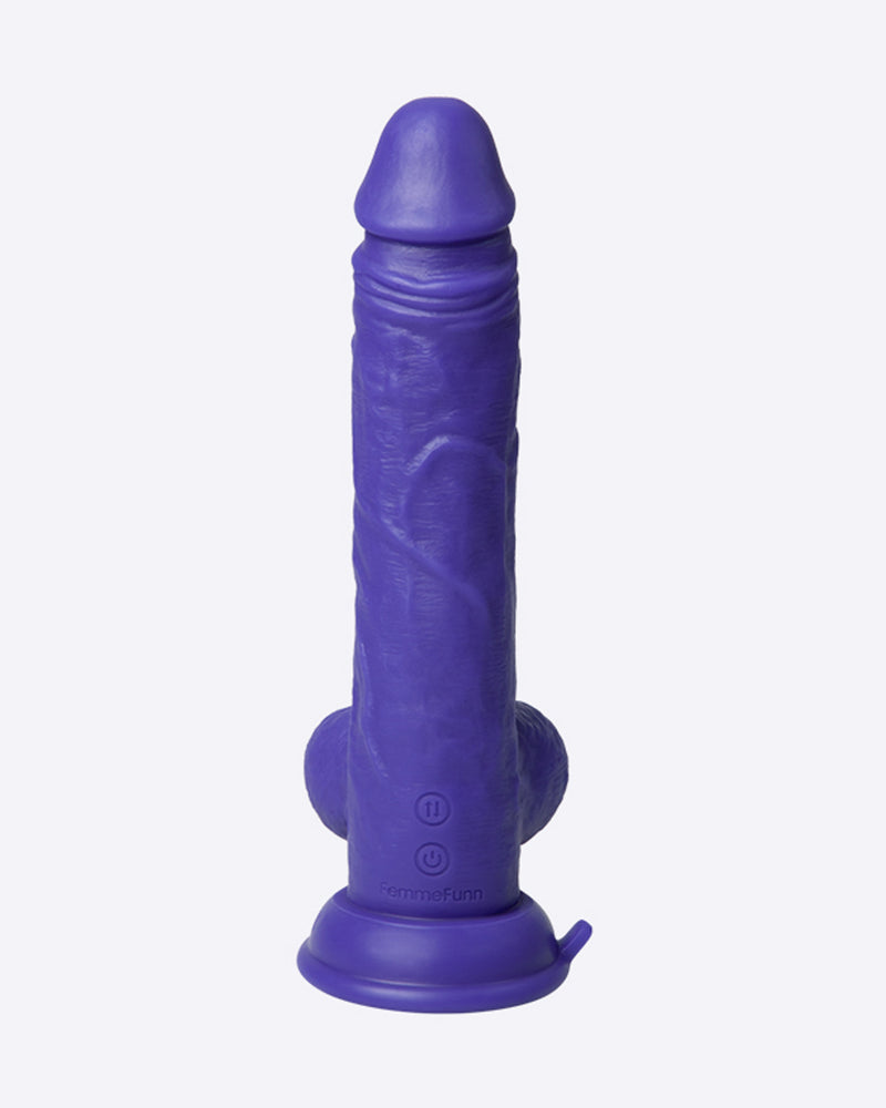 "Thruster Baller - Purple FF-1044-2D"