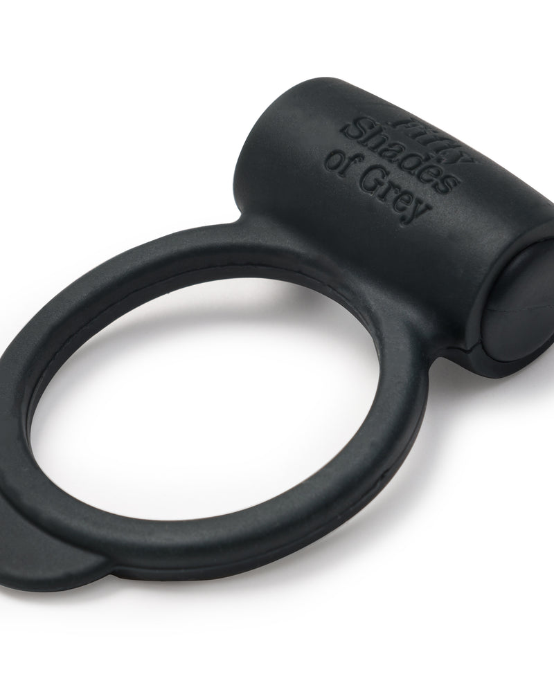 Fifty Shades of Grey Yours and Mine Vibrating Love Ring