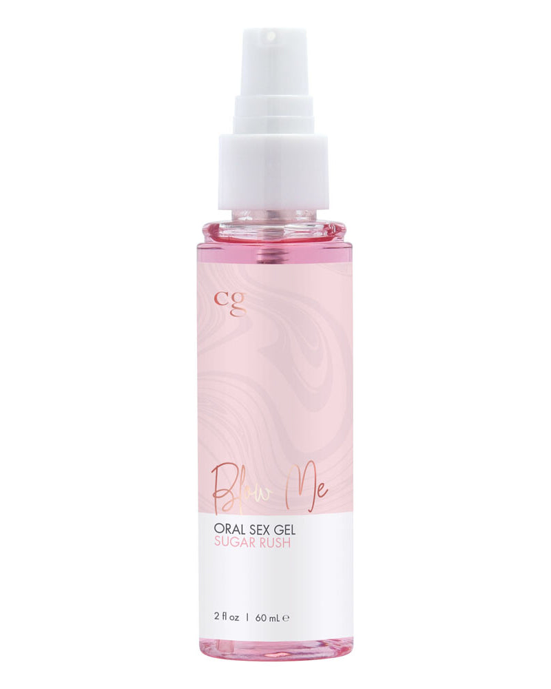 Blow Me Oral Sex Gel Sugar Rush 2 Fl Oz