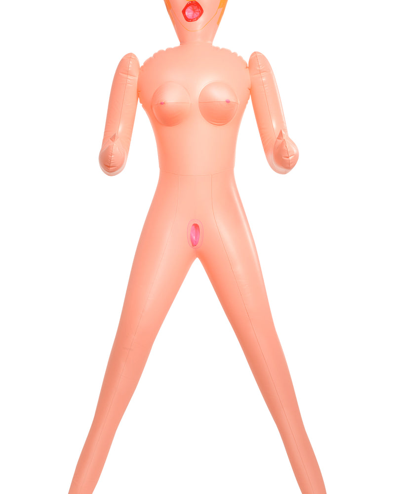 "Becky the Beginner Babe Doll PD3508-00"