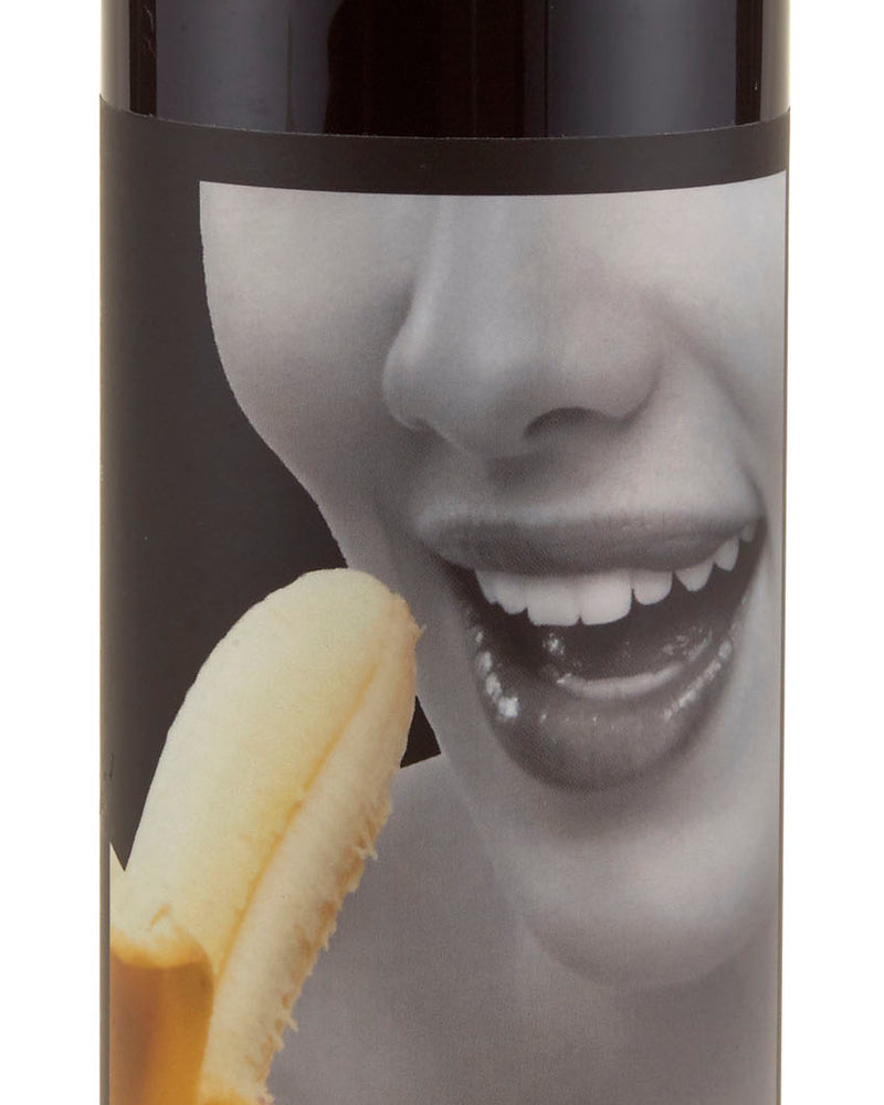 "Edible Massage Oil - Banana - 8 Fl. Oz. EB-MSE010"