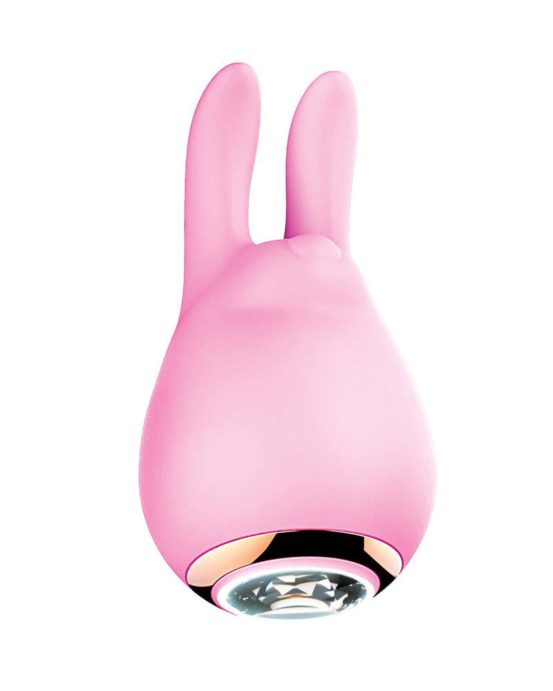 Goddess Diamond Bunny Tickler - Pink