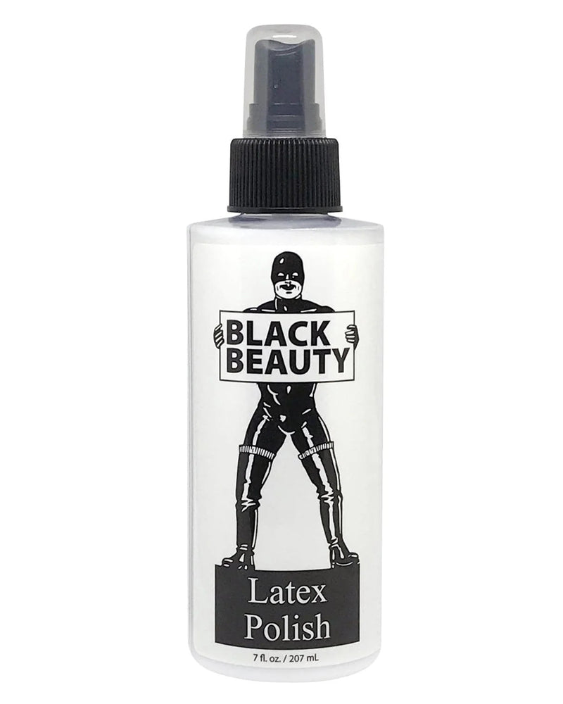 "Black Beauty Latex Cleaner 7 Oz BC-BLKB"