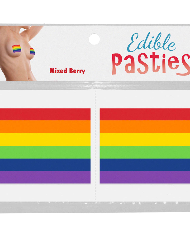 "Rainbow Pride Pasties KG-NV104"