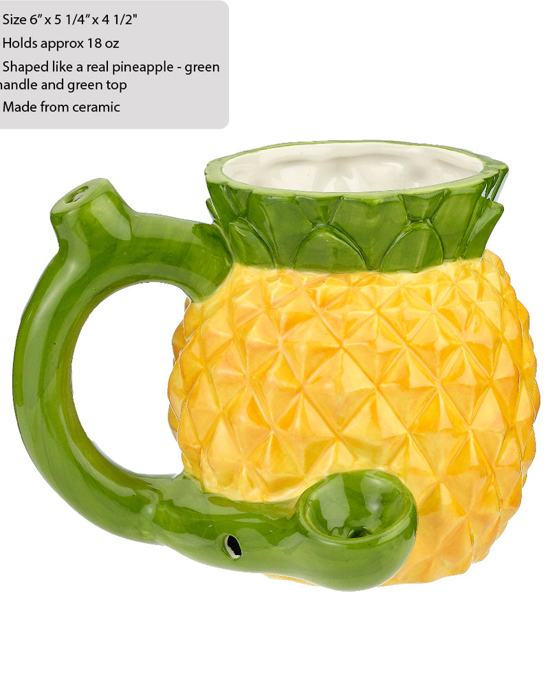 Pineapple Mug