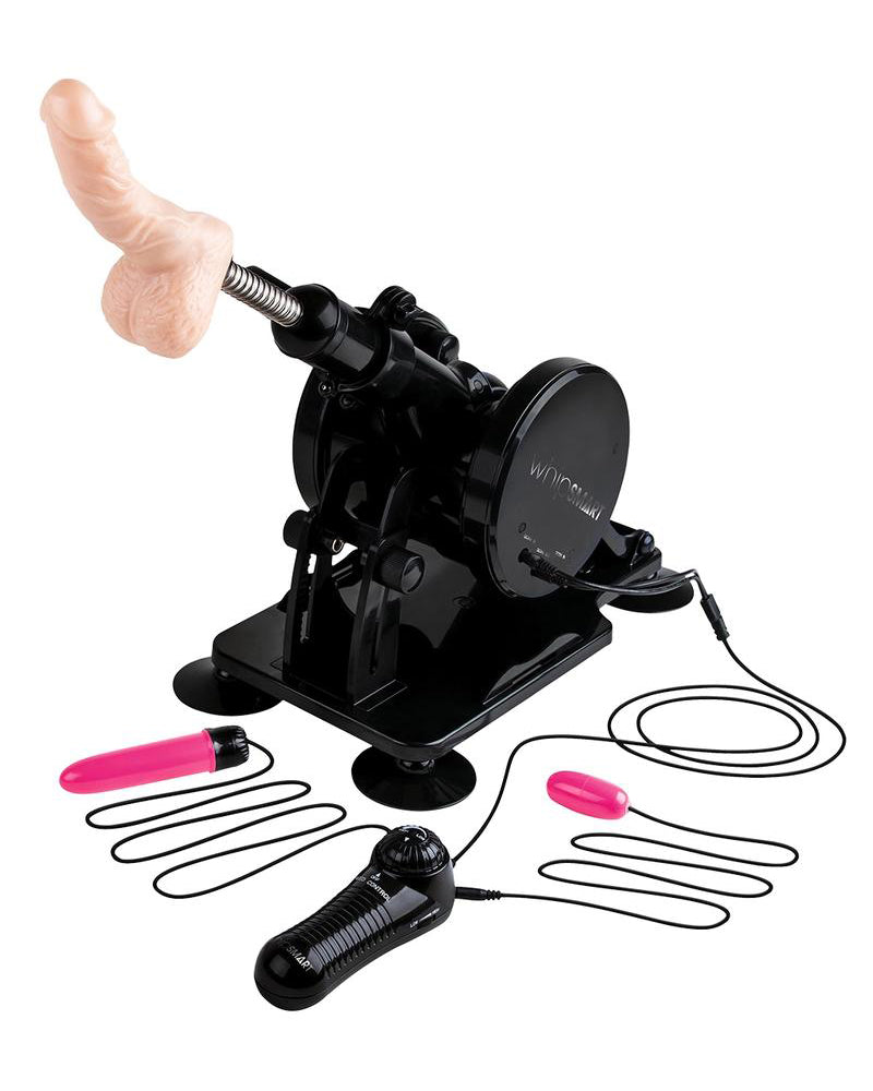 Deluxe Adjustable Machine Set - Black