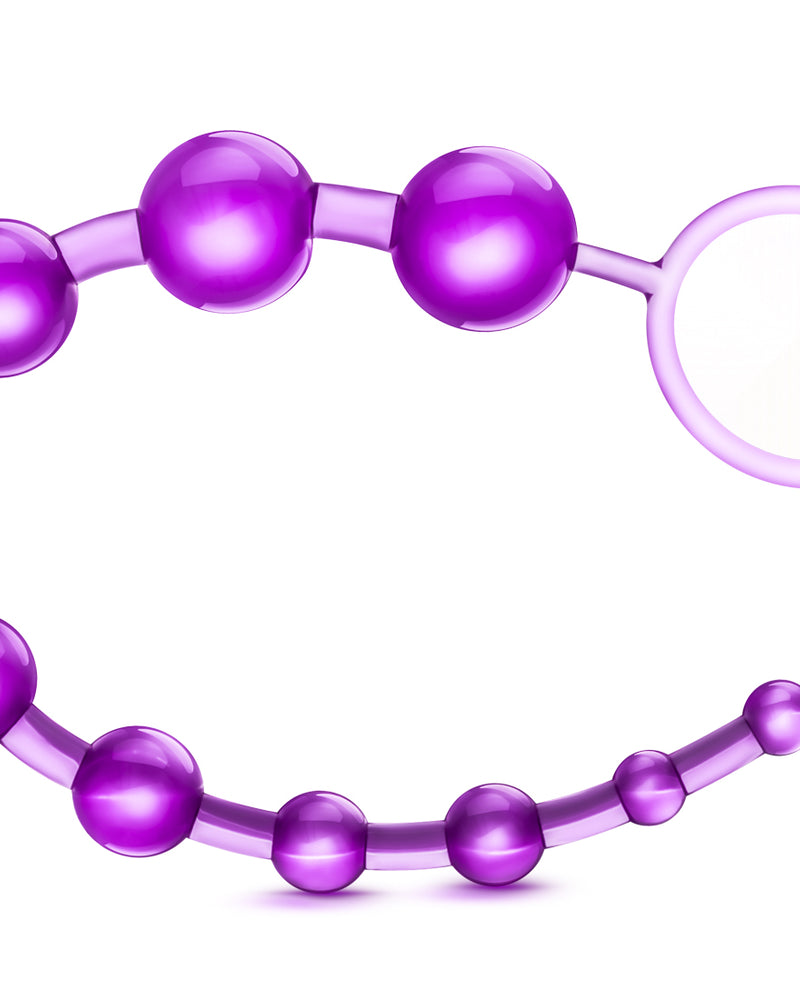 "B Yours - Basic Beads - Purple BL-23171"