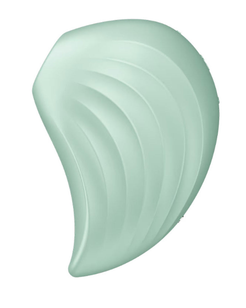 Satisfyer Pear Diver - Air Pulse Stimulator Plus Vibration - Mint