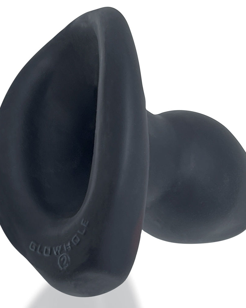 Morph Hole 1 - Small - Black Ice