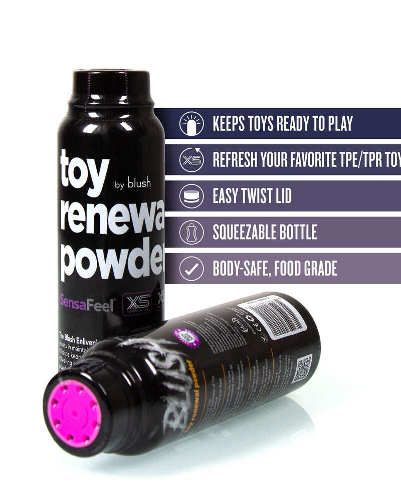 "Blush - Toy Renewal Powder - 3.4 Oz BL-99984"