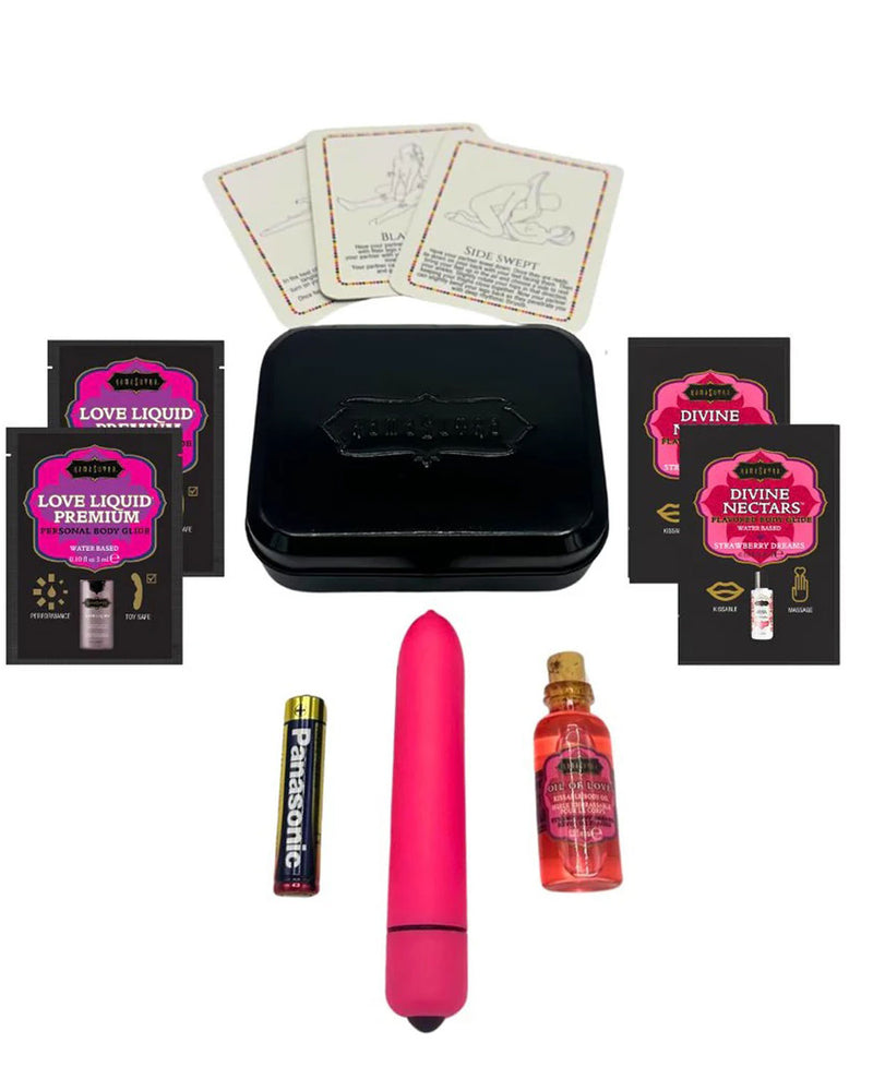 "Weekender Kit Vibe Strawberry Dreams KS-13024"