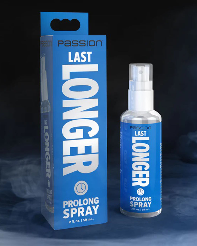 "Last Longer Prolong Spray 2oz PA-AH654"