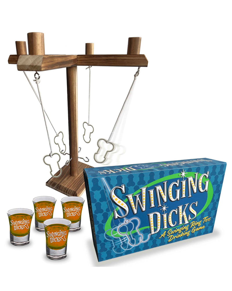 Swinging Dicks Hook Ring Game