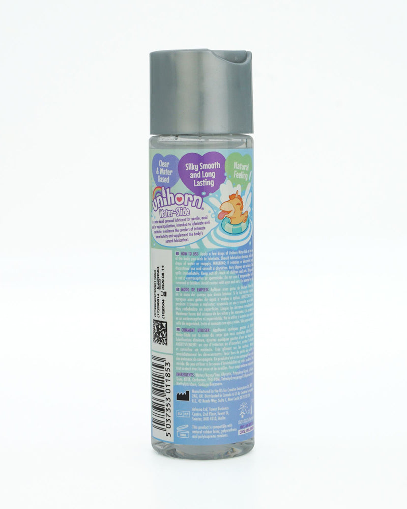 Unihorn Lubricant Water Based Lubricant 4.4oz (130ml)
