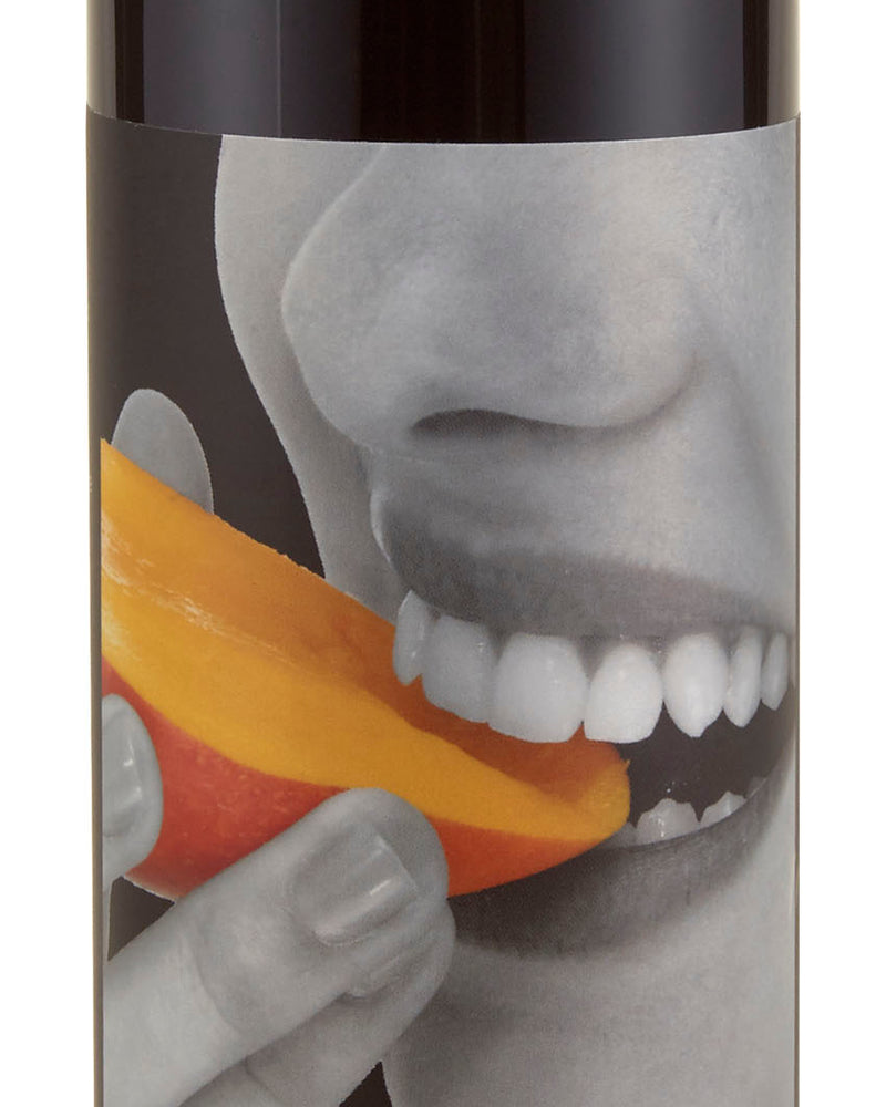 "Edible Massage Oil - Mango - 8 Fl. Oz. EB-MSE009"