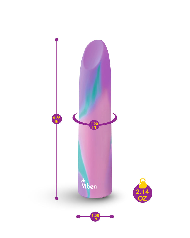 Fixation - Unicorn - Powerful Lipstick Bullet Vibe