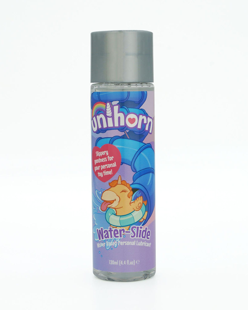"Unihorn Lubricant Water Based Lubricant 4.4oz (130ml) CC-UNILUBWS4"