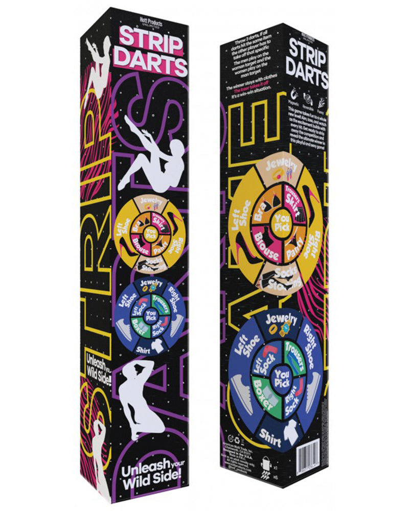 Strip Darts Game for Men and Women