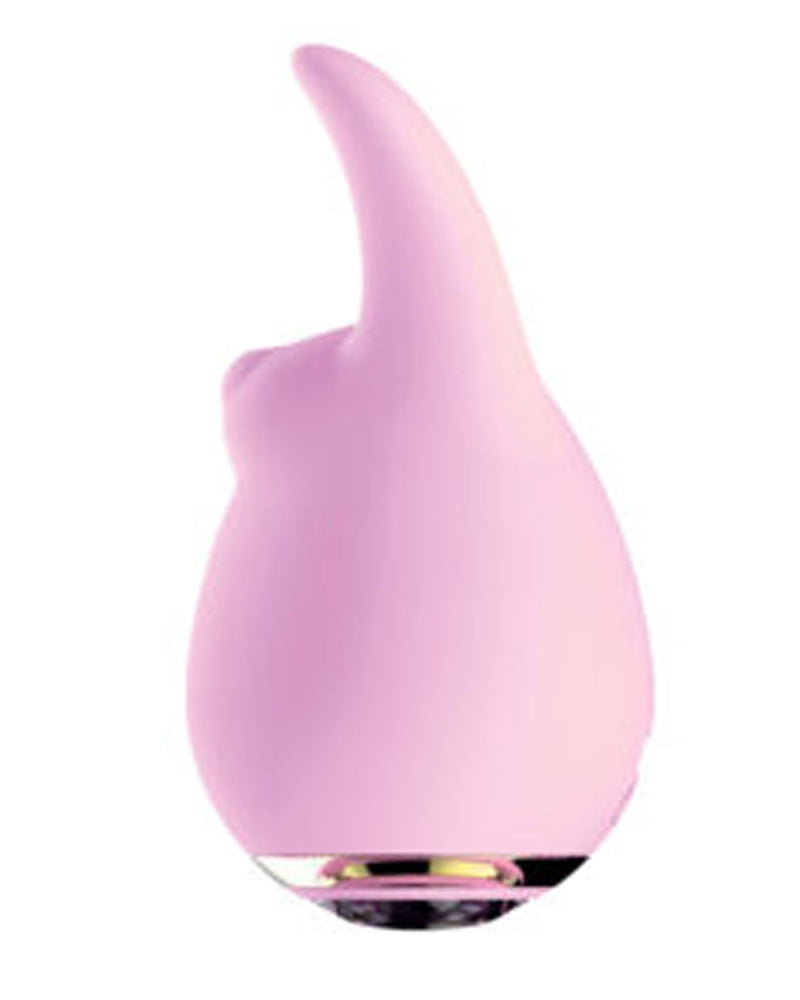 "Goddess Diamond Bunny Tickler - Pink NW3207"