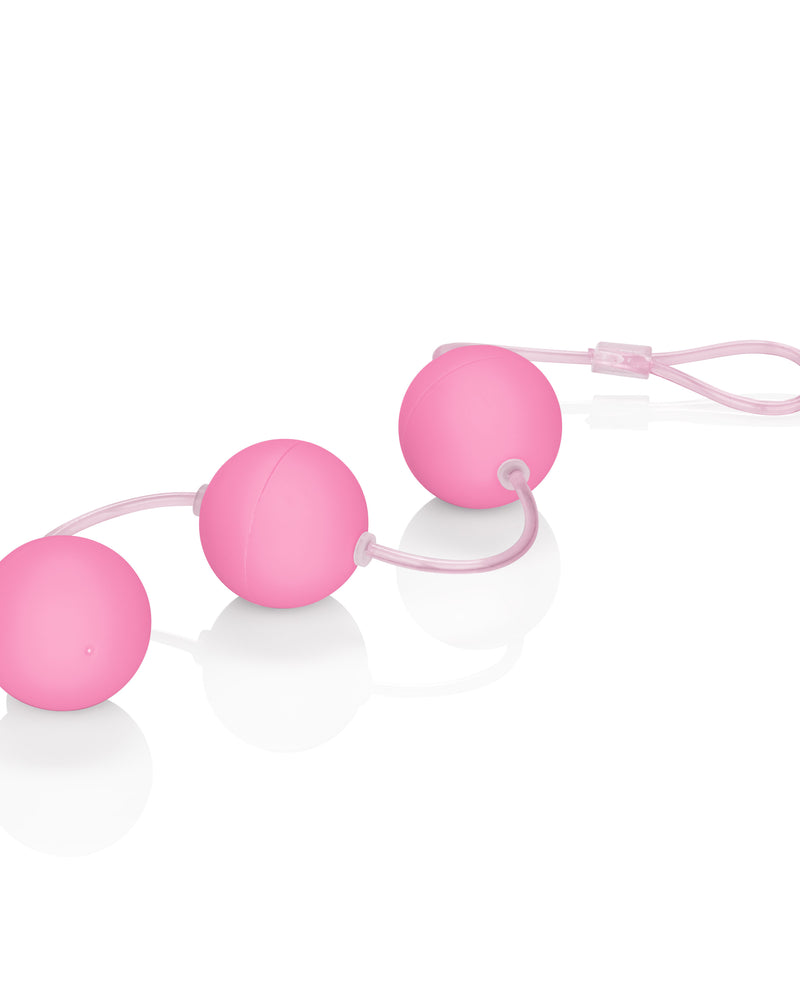 First Time Love Balls Triple Lovers - Pink