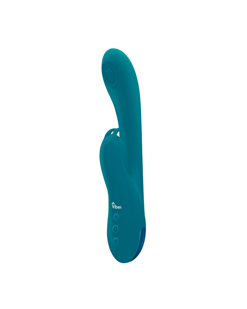 "Razzle - Ocean - Rechargeable Thumping G-Spot Rabbit VB-75005"