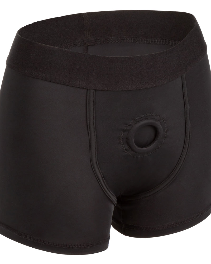 Boundless Boxer Brief - S/m - Black