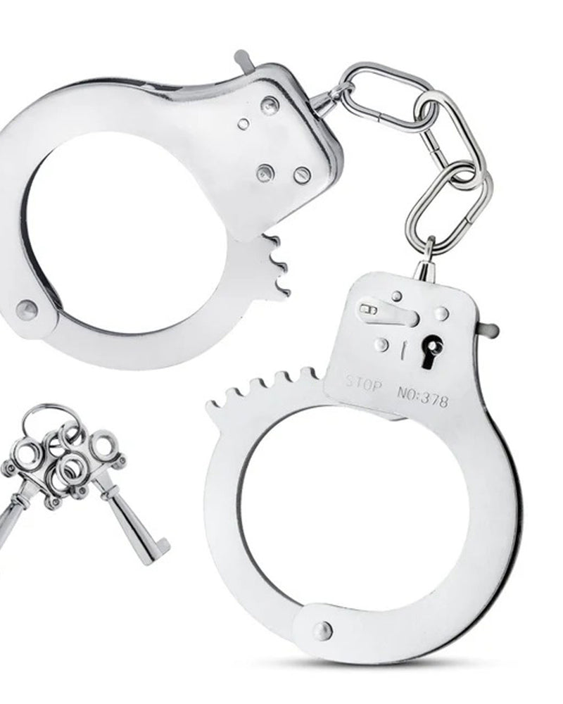 Temptasia Beginner Cuffs Silver