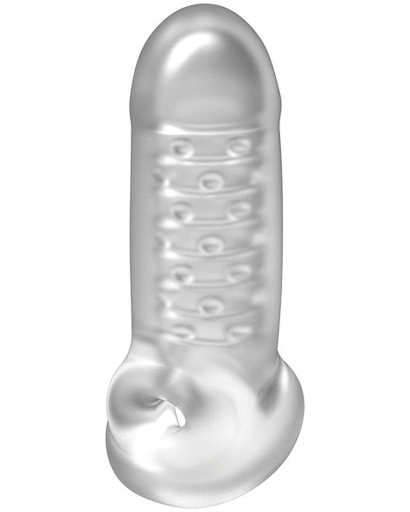 "Optimale - Extender With Ball Strap - Thick - Frost DJ0690-43-BX"