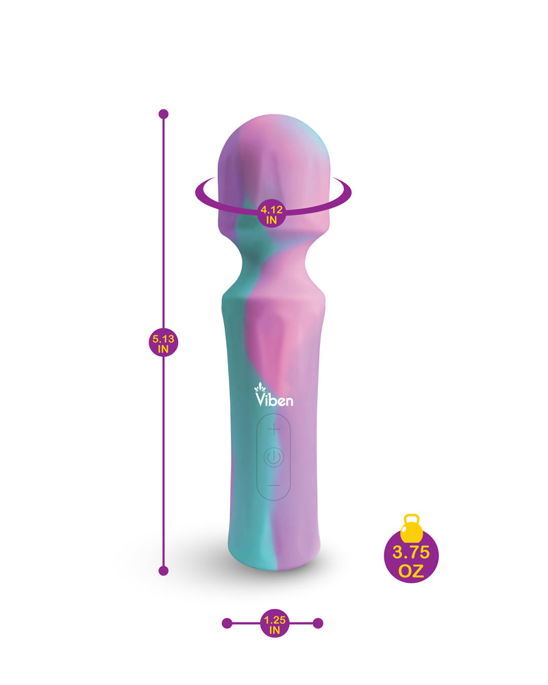 Mighty Muse - Unicorn - Powerful Personal Wand Massager