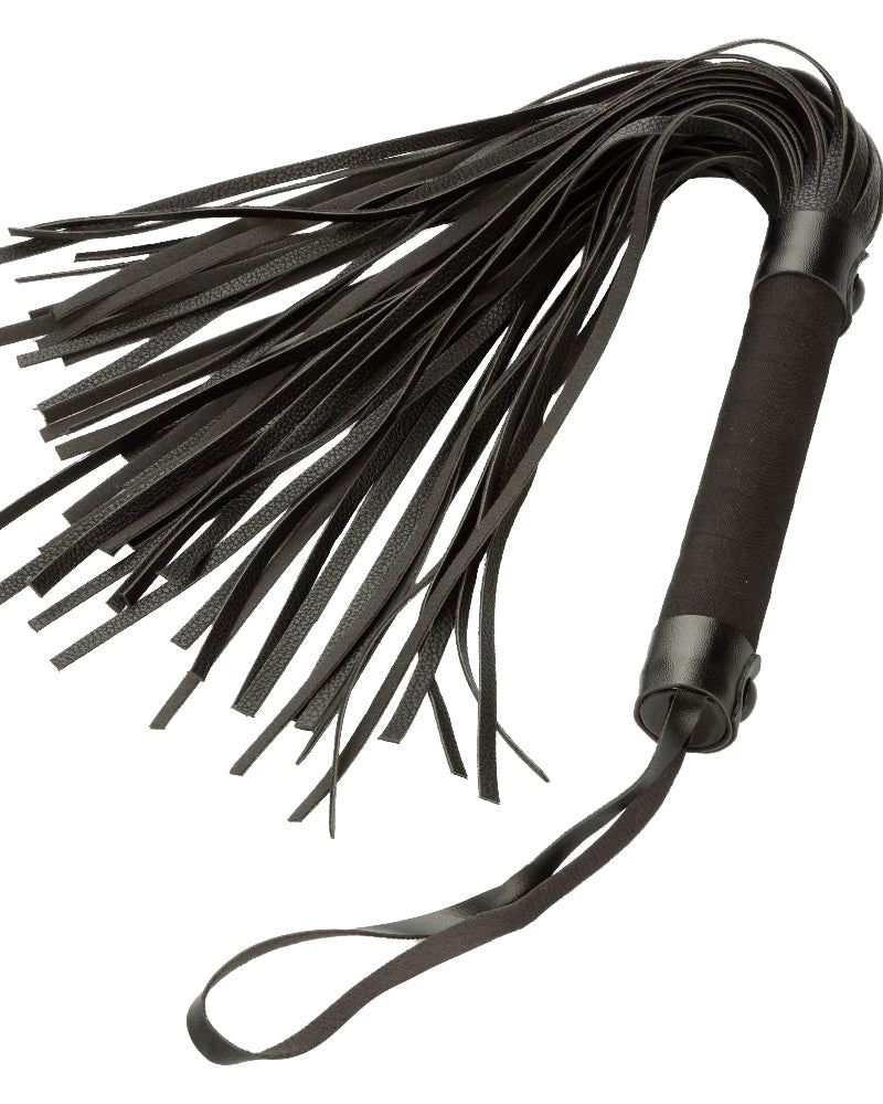 Nocturnal Collection Flogger - Black