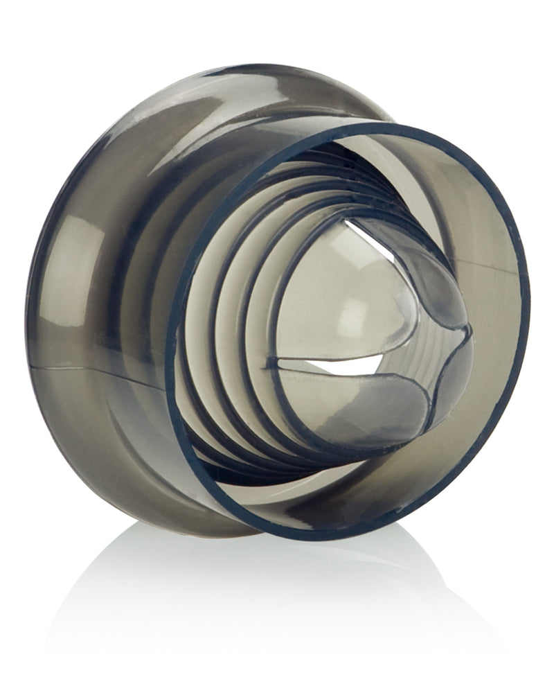 Universal Silicone Pump Sleeve - Smoke