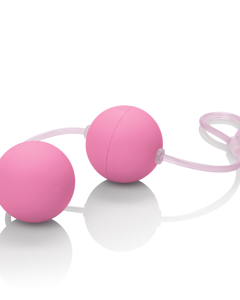 First Time Love Balls Duo Lovers - Pink