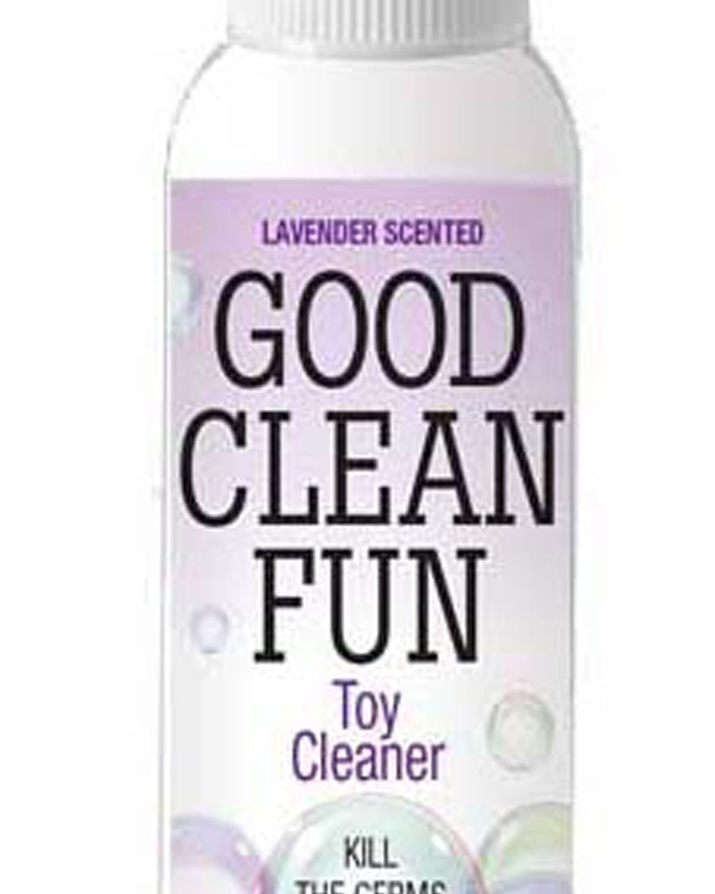 "Good Clean Fun Toy Cleaner - Lavender- 2 Fl Oz LG-BT801"