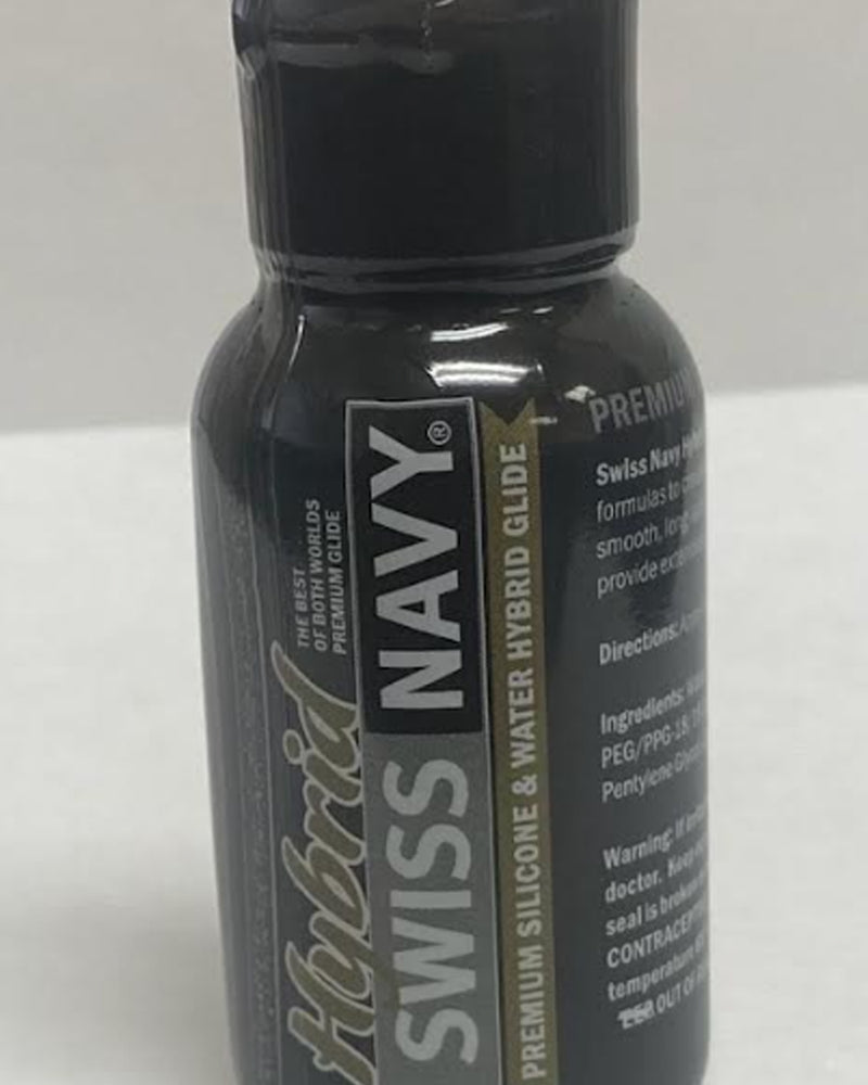 "Hybrid Lubricant 1 Oz MD-SNHYB1"