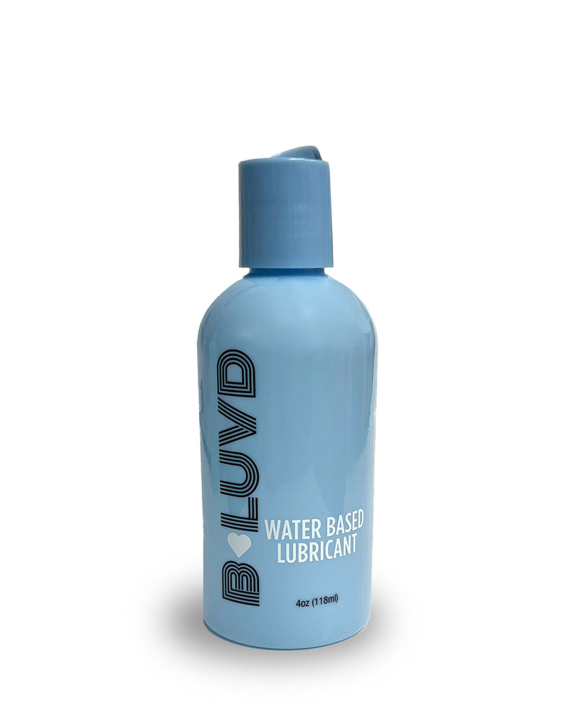 "B-Luvd Water-Based Lubricant 4oz LG-BT1404"