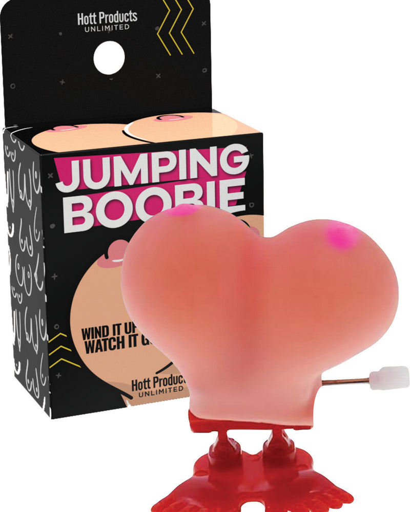 "Jumping Boobie Party Toy HTP3453"