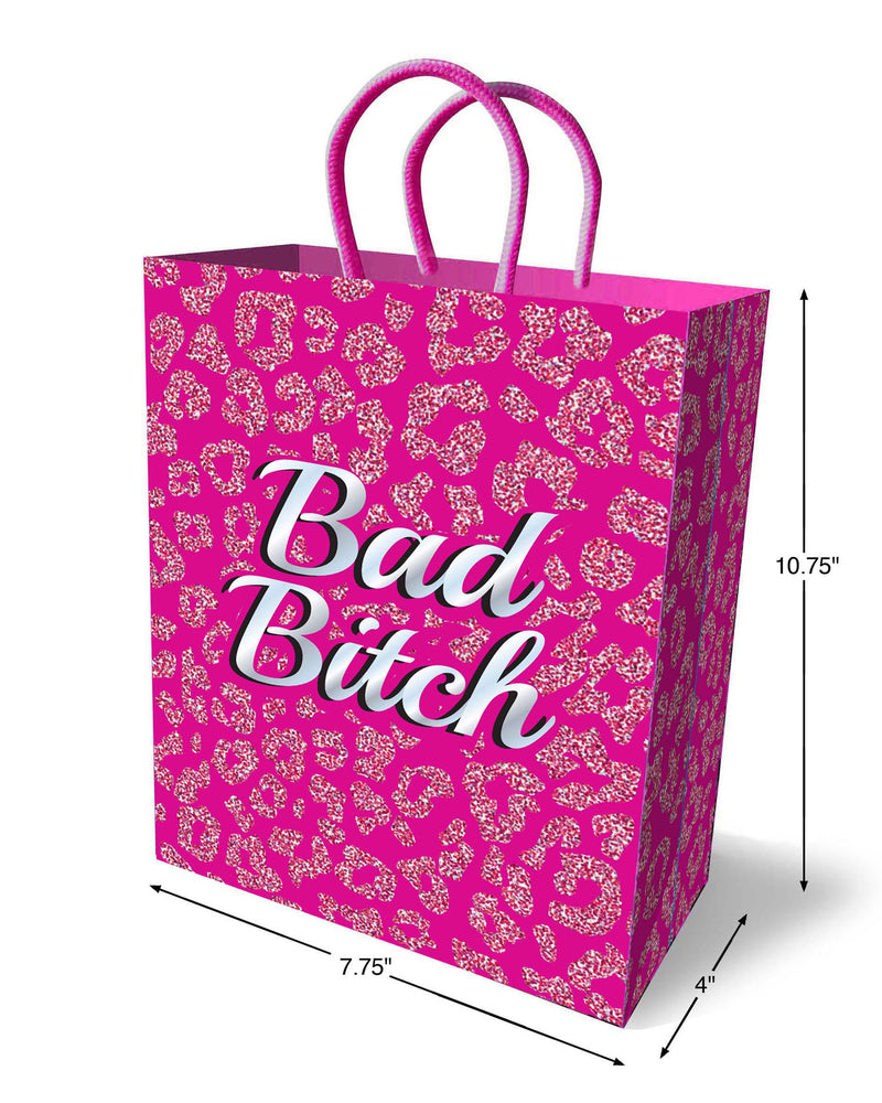 "Bad Bitch Gift Bag - Pink LG-LGP037"