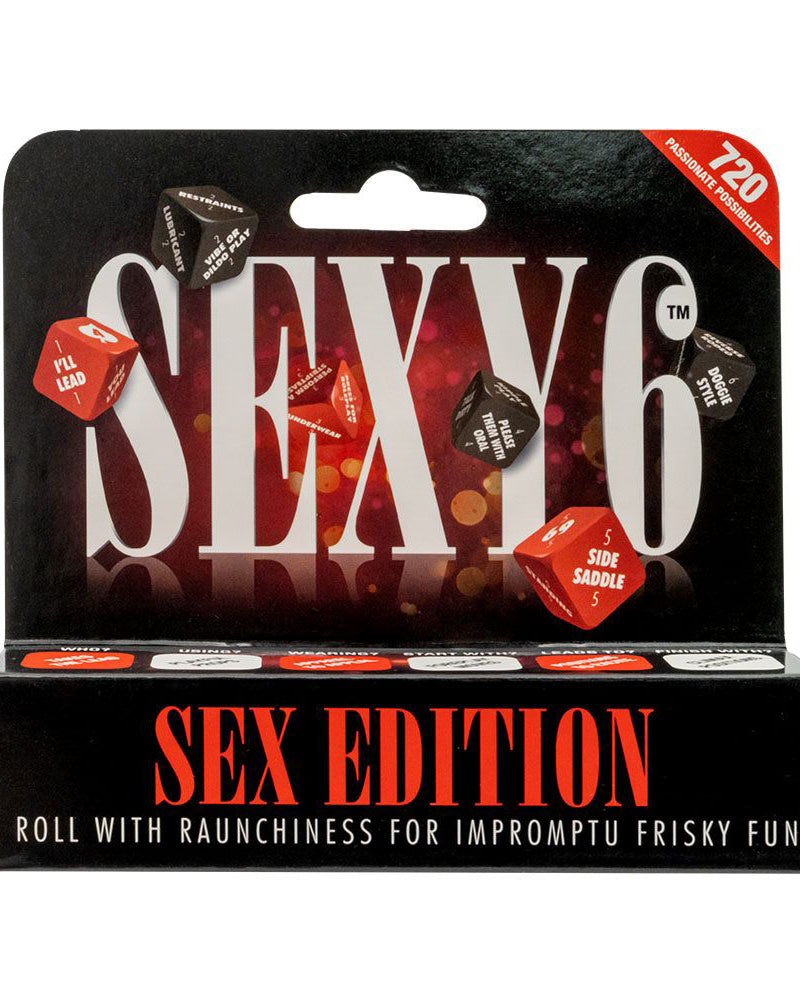 Sexy 6 - Sex Edition