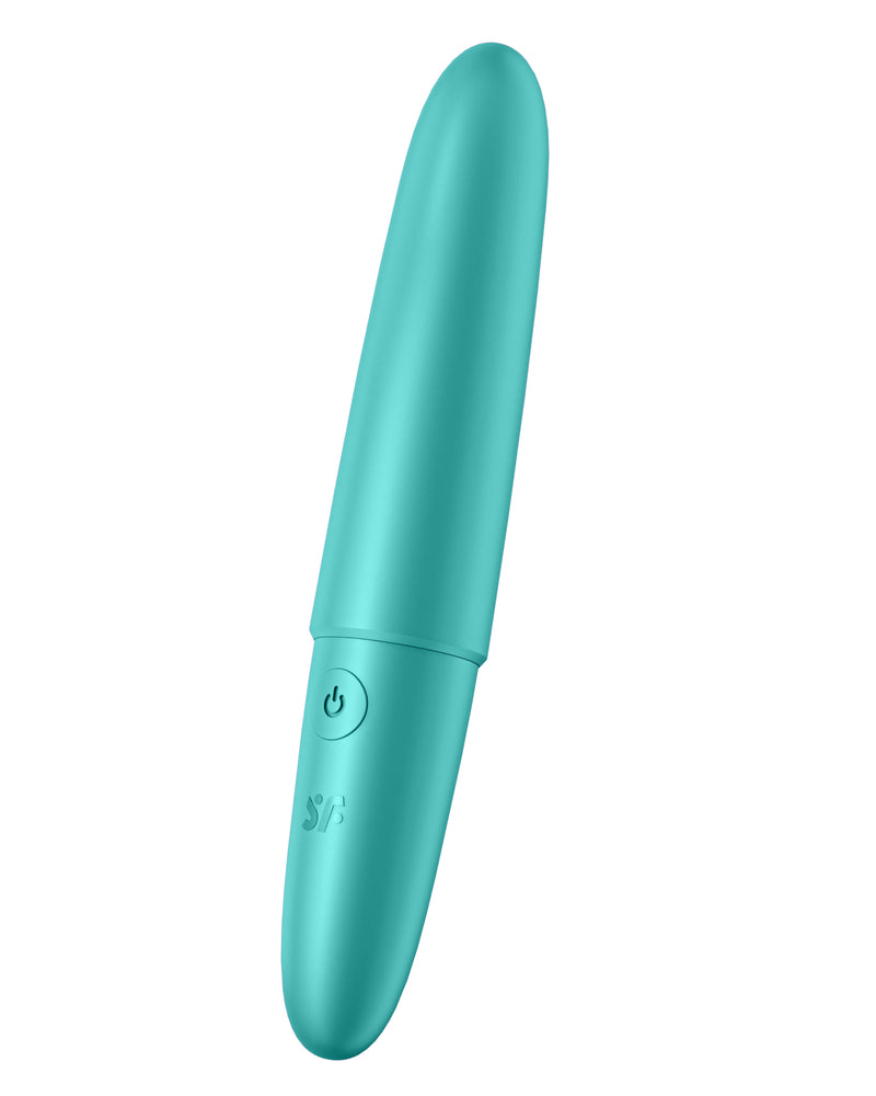 "Ultra Power Bullet 6 - Turquoise J2018-158-2"