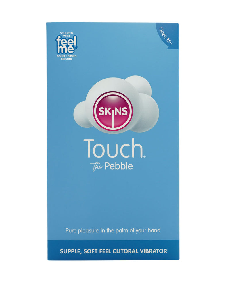 "Skins Touch - the Pebble - Blue CC-SKTTP"