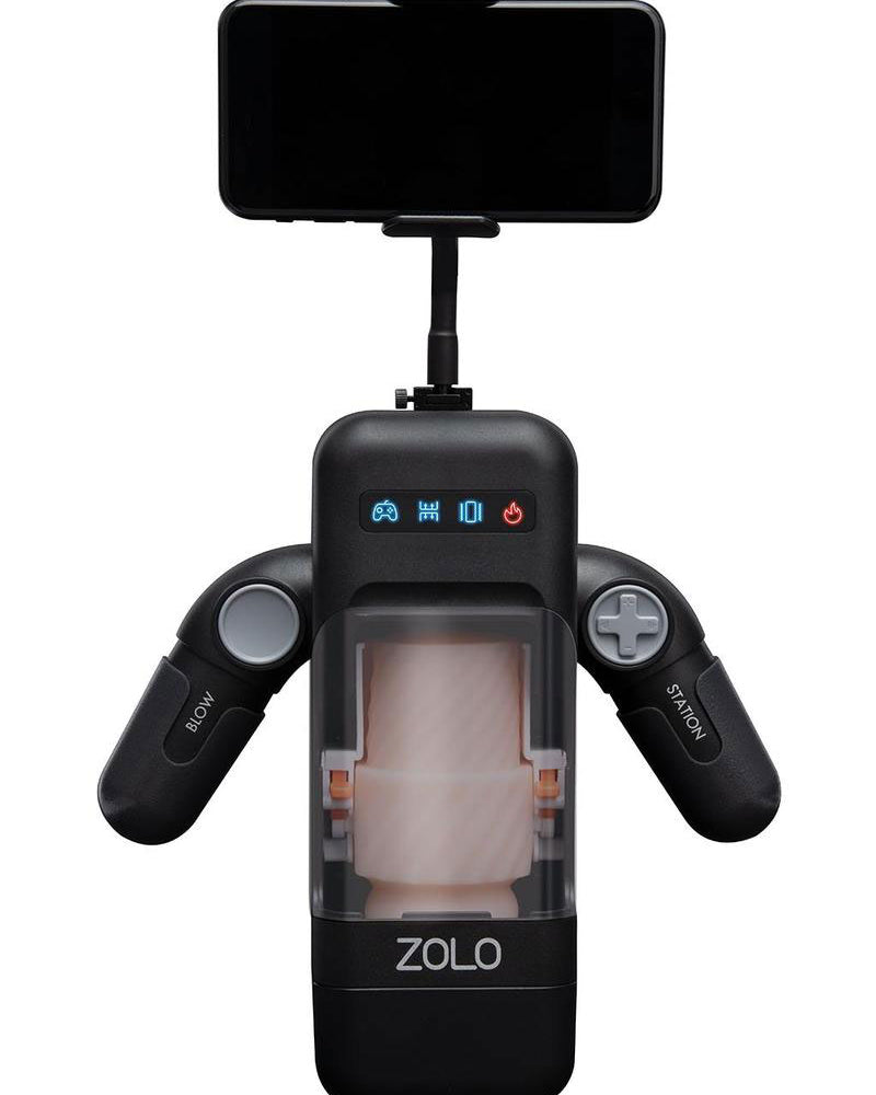 "Blowstation - Black X-ZO6062"