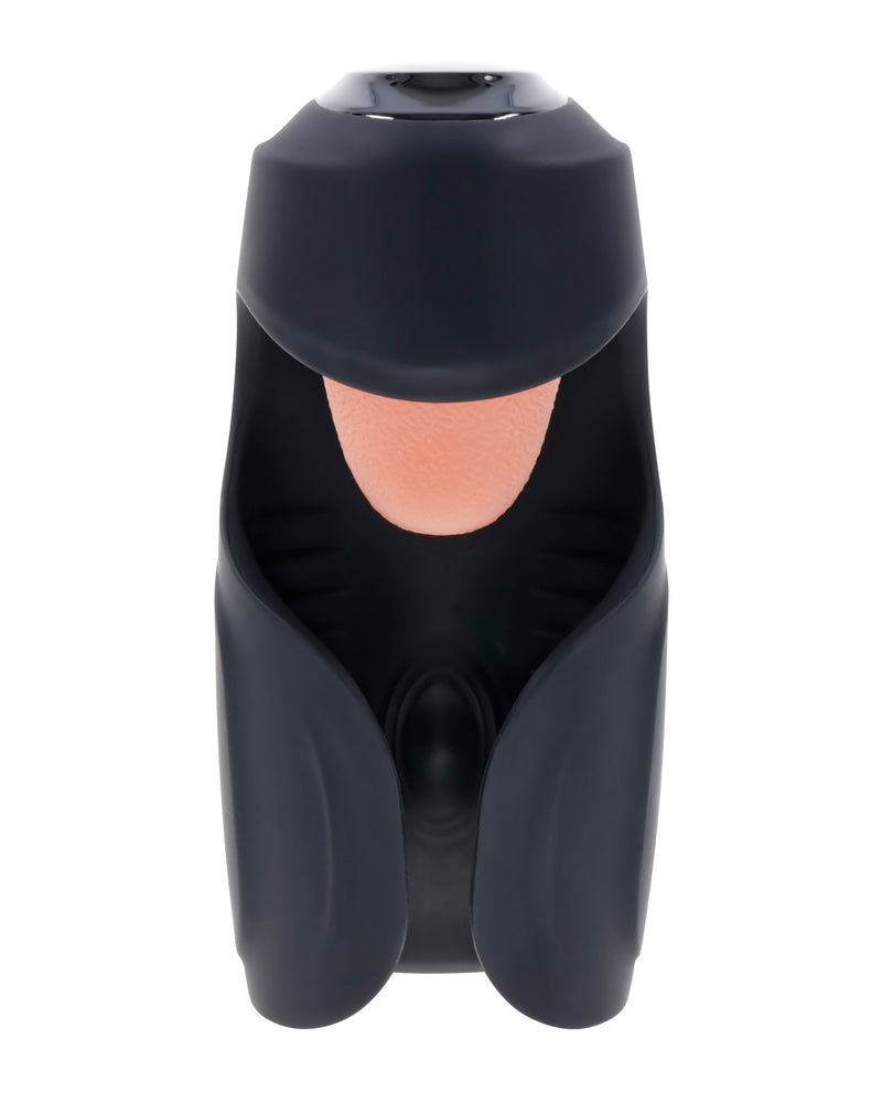 "Lick the Tip Black ZE-RS-4134-2"