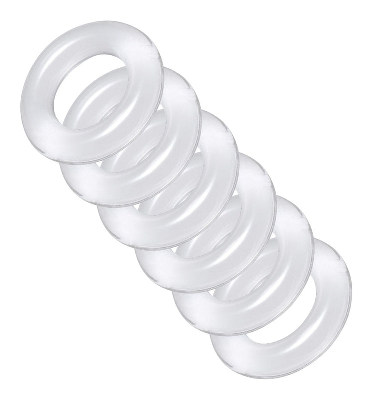 "Ms Ring Master Custom Ball Stretching Kit - 6 Ring Pack MS-AF555"